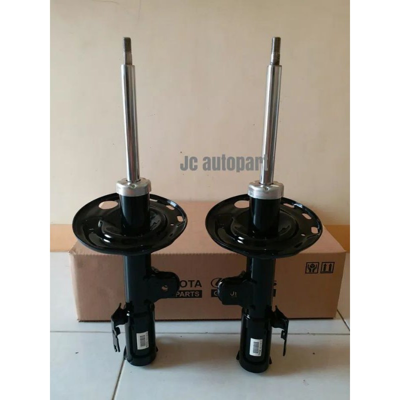 shockbreaker alphard lama anh 10 anh10 depan