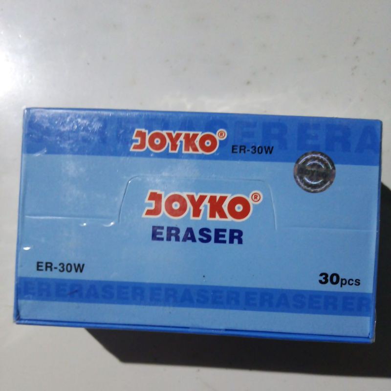 

ERASER JOYKO ISI 30 PCS