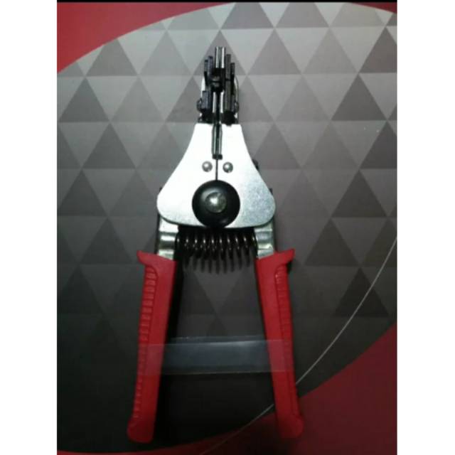 TANG KUPAS KABEL TANG CRIMPING TOOL