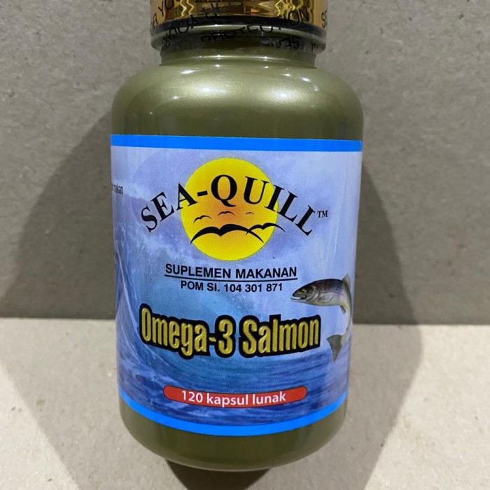 sea quill omega 3 120