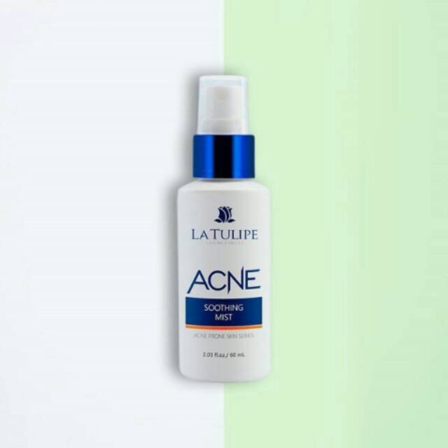 La Tulipe Acne Soothing Mist