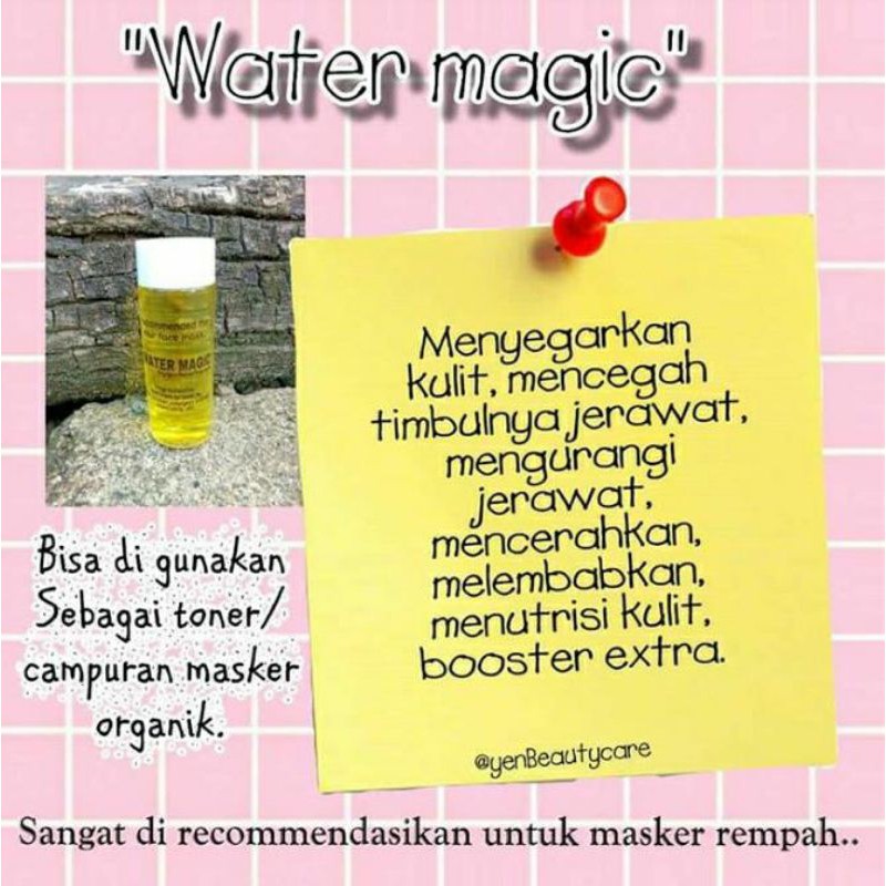 

watermagic