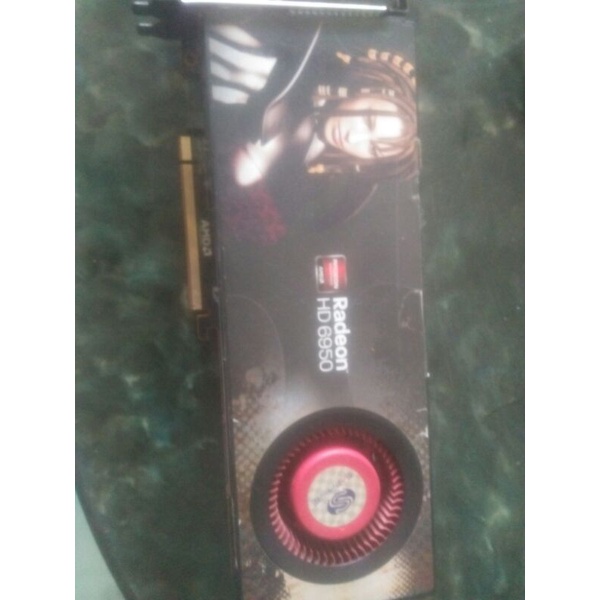VGA HD6950 2GB DDR5