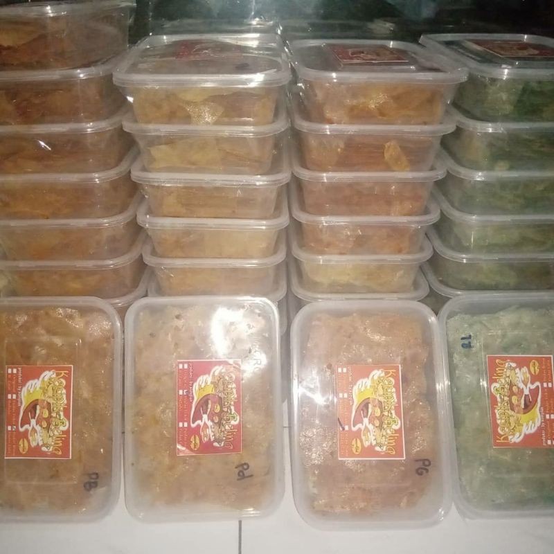 

Kripca/Keripik Kaca By Somplak Original