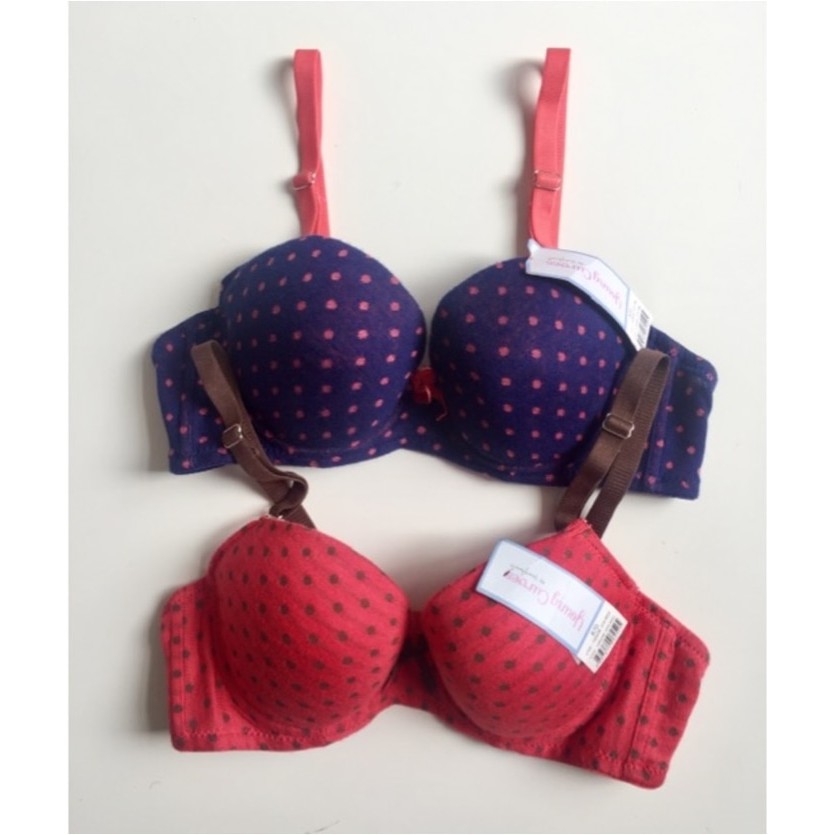 Bra Young Hearts Bra Young Curve 345