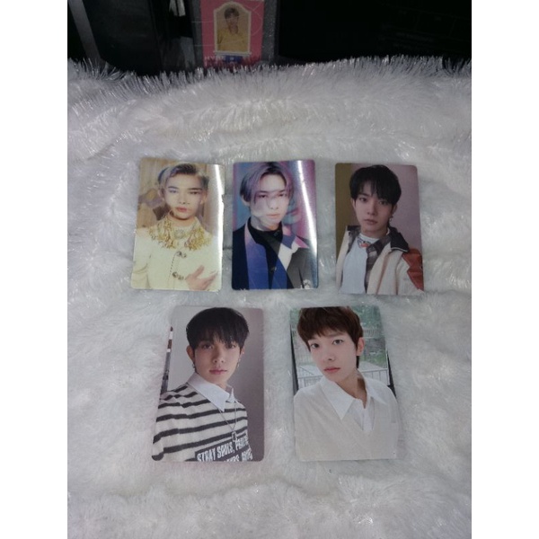 PC OFFICIAL ENHYPEN HEESEUNG,NIKI