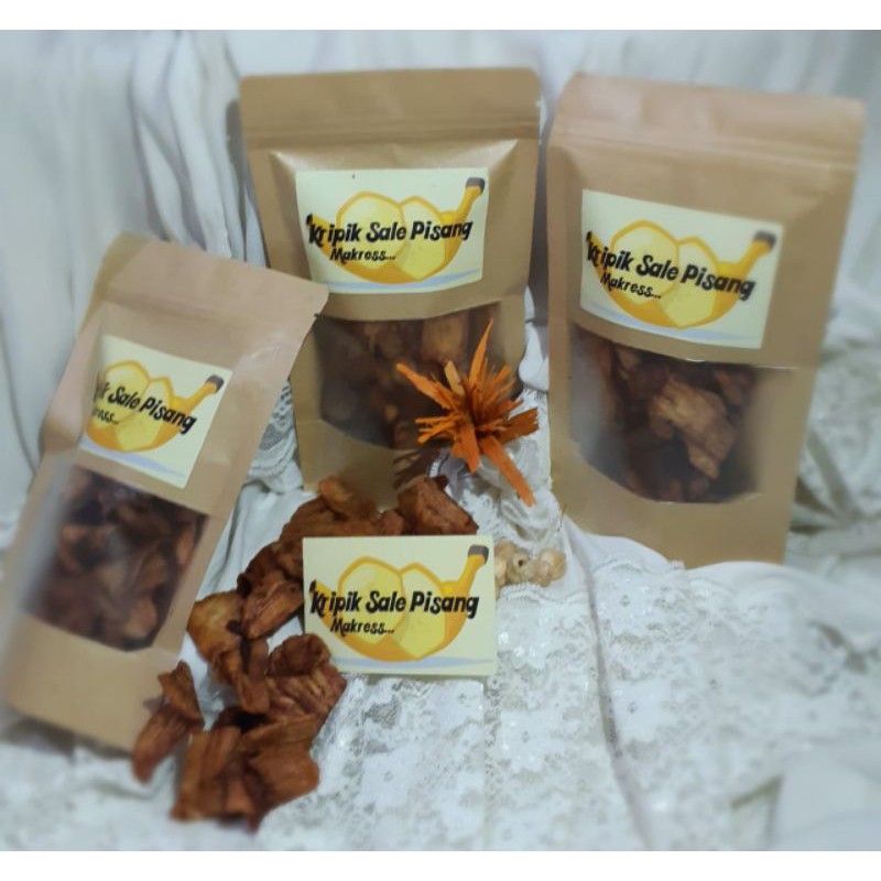 

Pisang Sale Makress (240gr)