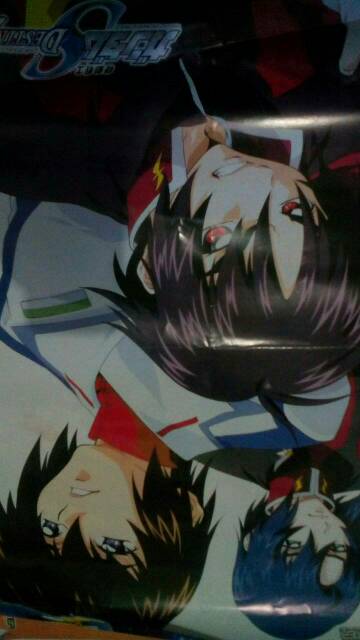 Poster Anime Shopee Indonesia