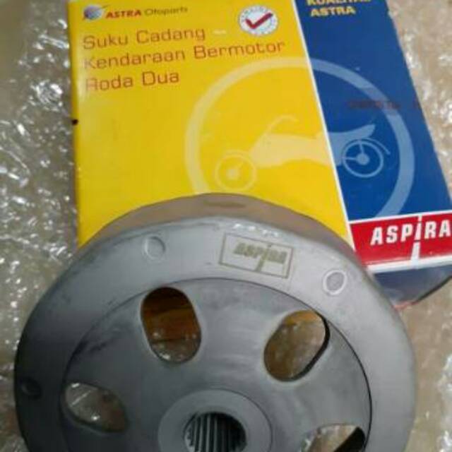 Mangkok Ganda Beat FI Aspira