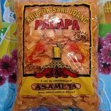 

KRUPUK UDANG 250 gram MENTAH