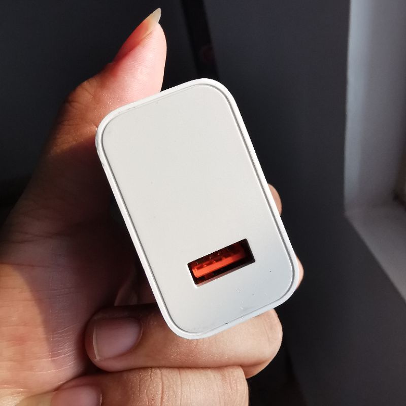 Charger Xiaomi Redmi Note 10 Pro Poco X3 NFC Usb C Turbo Charge 33W Bekas Copotan