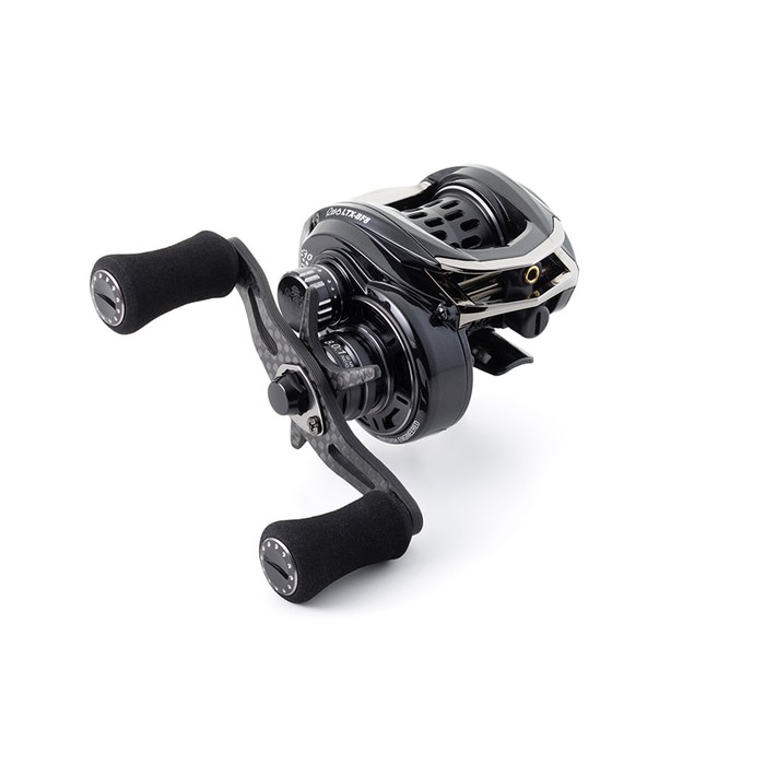 Abu Garcia REVO LTX-BF8-L Baitcasting Reel - Left Handle (JDM) reel pancing berkualitas japan
