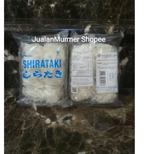 

Dry Shirataki / Mie Kering Shirataki 250gr Miliki