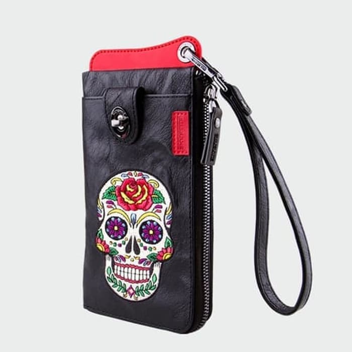 Skinarma - Irezumi Travel Wallet Rocker - Black