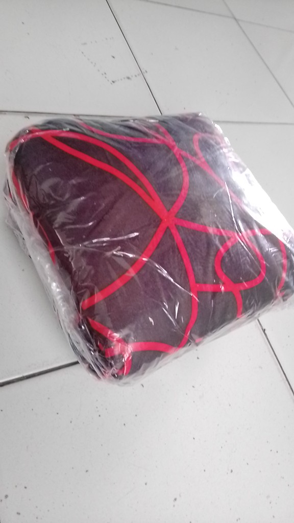 Taplak Meja/kitchensett/cover Kulkas Motif Sakura