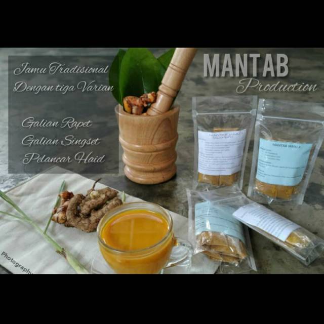 

Jamu tradisional madura