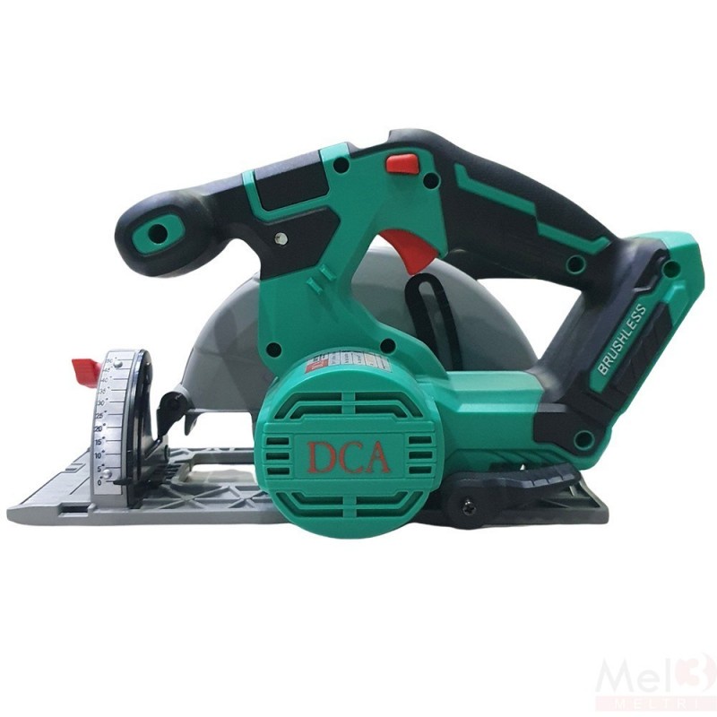 [ UNIT ONLY ] CORDLESS BRUSHLESS CIRCULAR SAW ADMY165Z