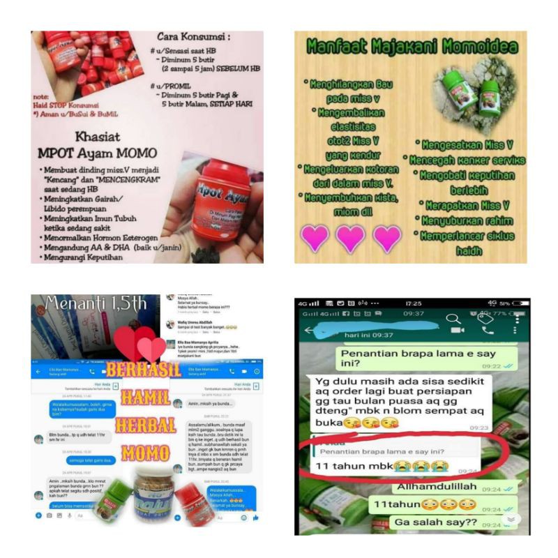 Murah+Berhadiah Majakani Momo Hologram isi 35