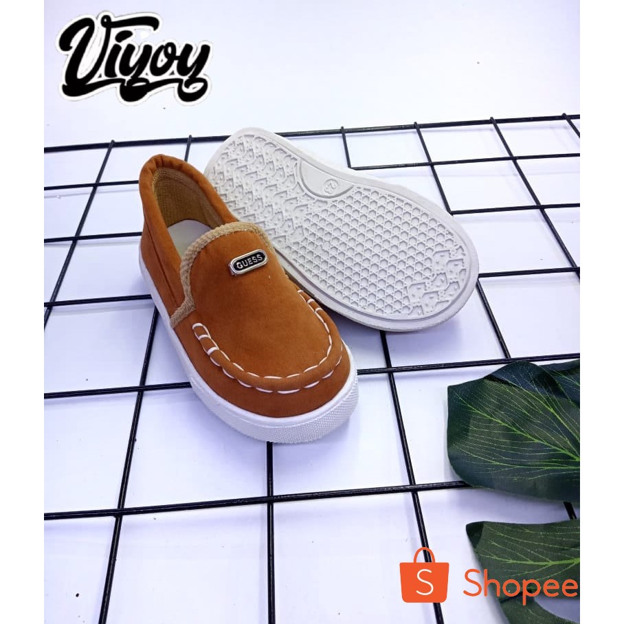 PROMO Sepatu Anak Slip On Rajut Sepatu Anak 1-6 thn Termurah Dan Terbaru