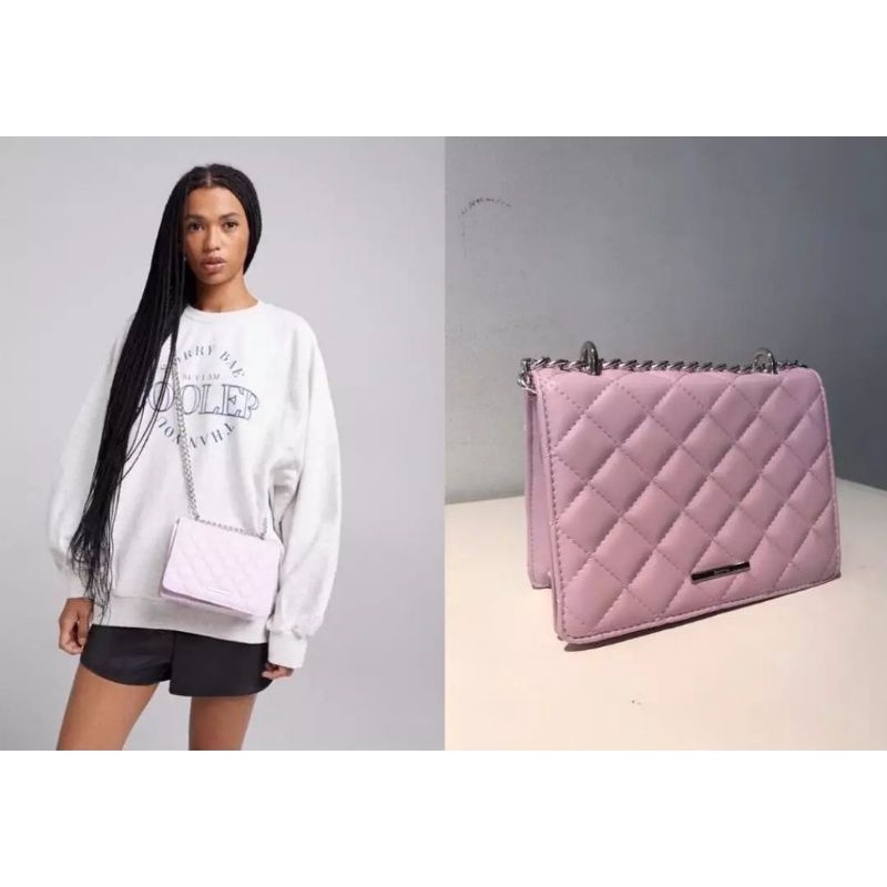 [JASTIP] NEW BERSHKA BAG (PO 2-5 HARI)