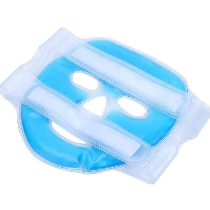 FMFIT Face Mask Gel Cold Ice Cool Compress Reusable Relax