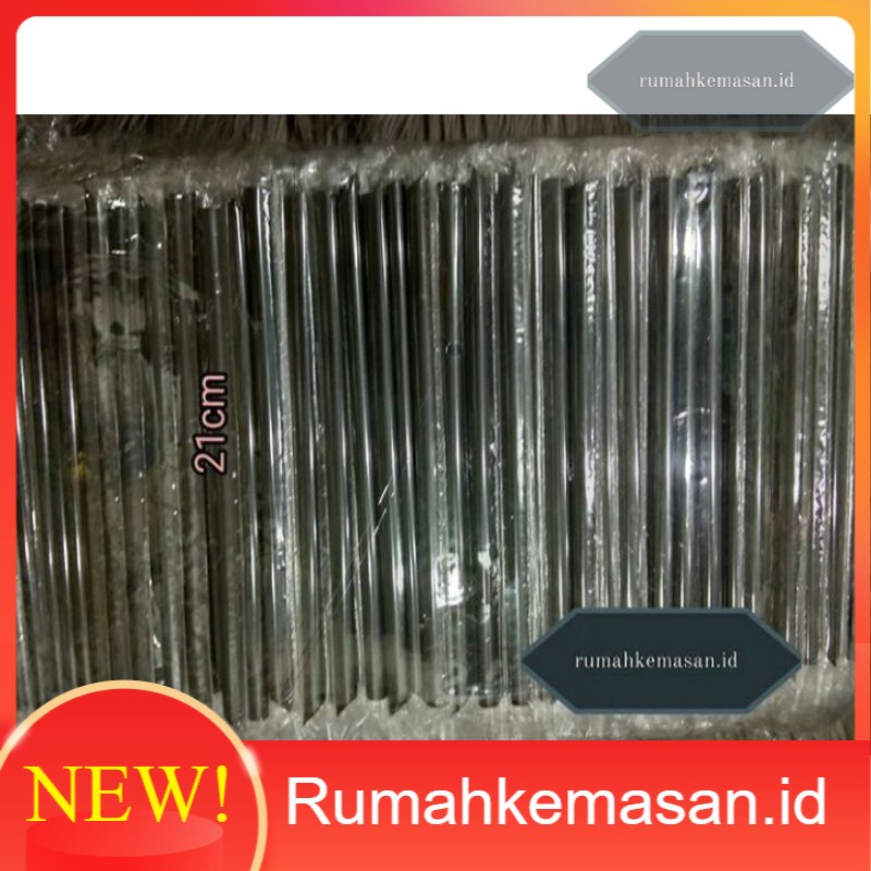 [500PCS] SEDOTAN STERIL LANCIP 8MM / SEDOTAN HITAM STERIL 8MM  / SEDOTAN BUNGKUS PLASTIK ISI 500 PCS