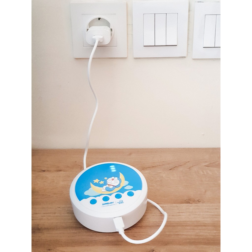 Little Giant Doraemon DOBIT LG1736  Pompa Asi Elektrik Rechargeable Electric Double Breast Pump