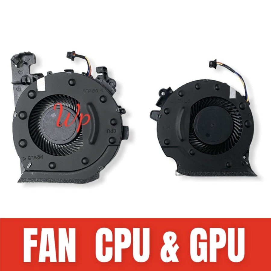 Fan Kipas GPU HP 15-CX CX0049NR CX0071NR CX0061TX SPS-L20334-001