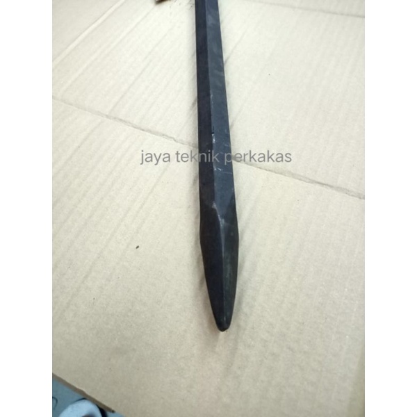 Mata bobok tpb 40 point lancip - mata toku tpb 40 rrt 600mm rrt lancip