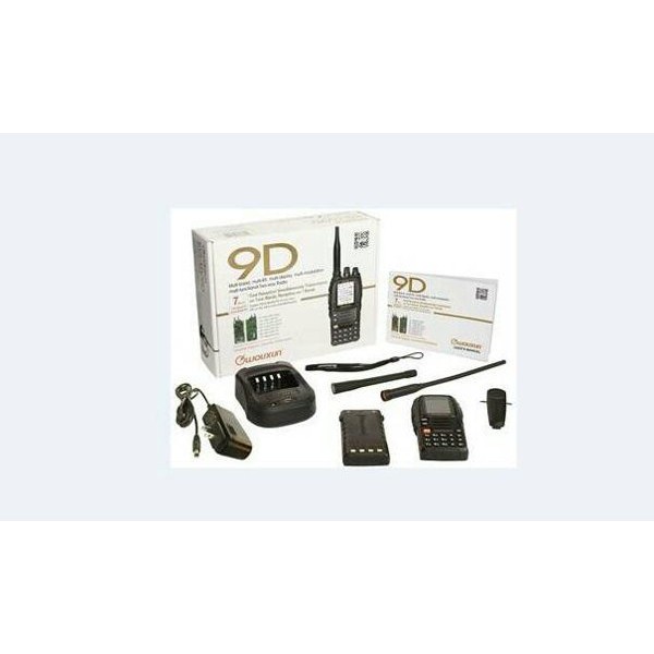 HT (Handy Talky) Wouxun KG-UV9D