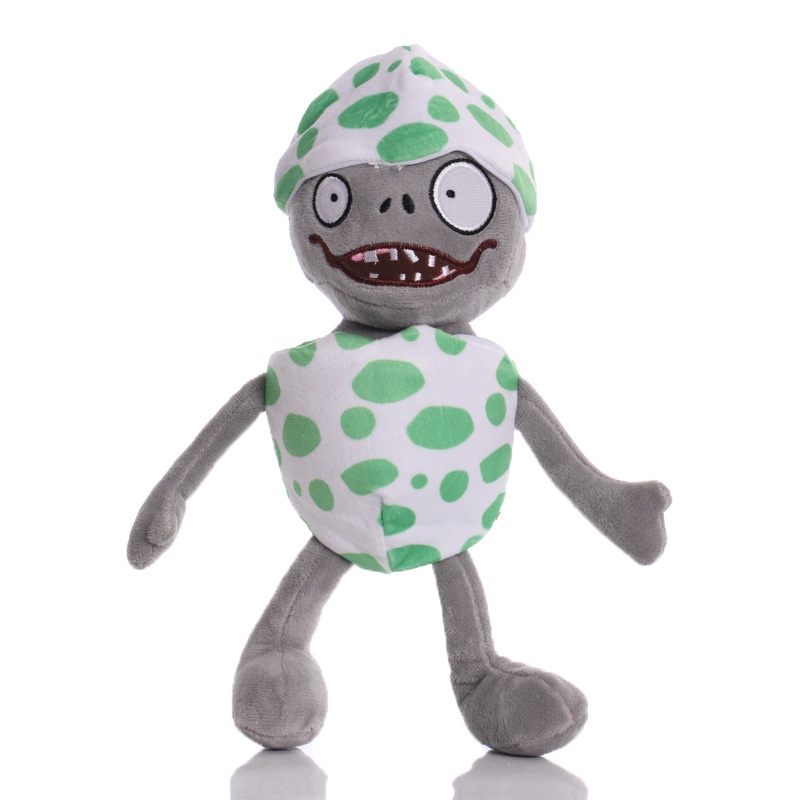 Mainan Boneka Plush Kacang Polong / Bunga Matahari Kartun Plants vs Zombie Untuk Hadiah Anak