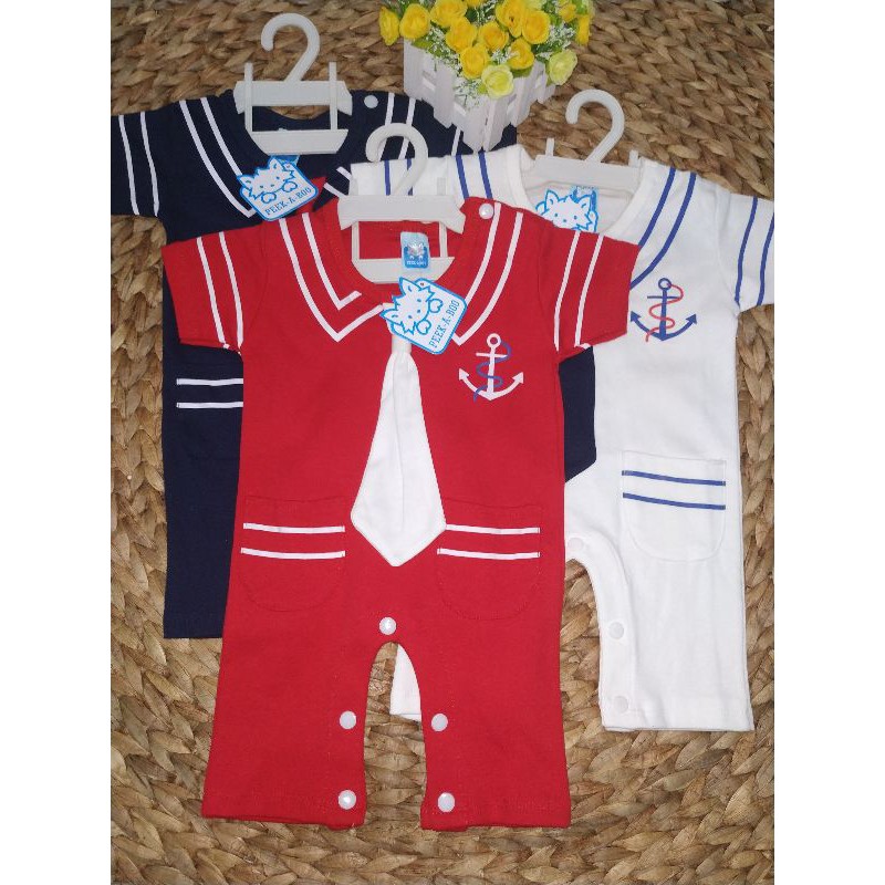 Jumper Celana Anak Nahkoda Jangkar Murah Meriah