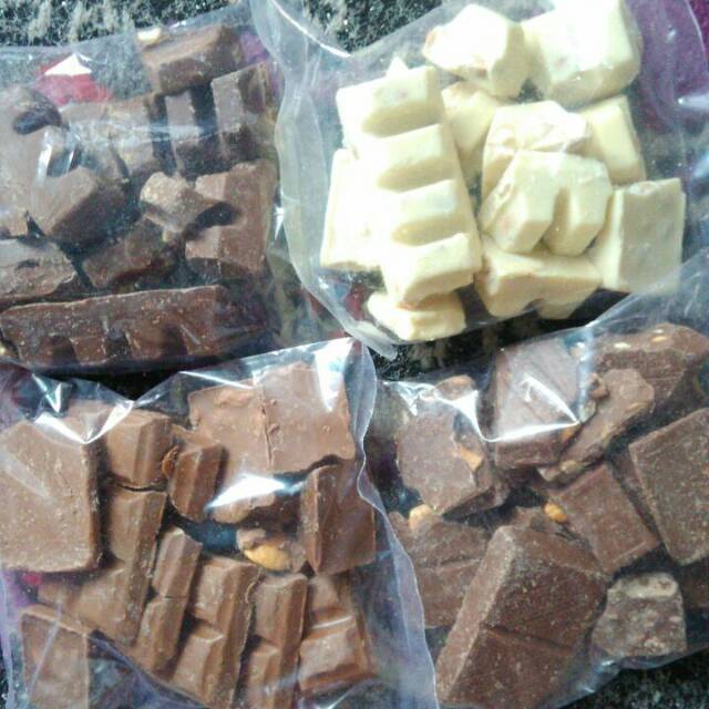 Patahan silverquen dan cadbury