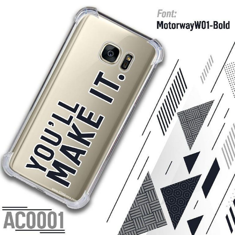 Custom Case Akrilik Semua Hp