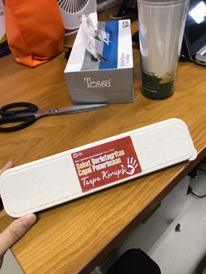 Set Alat Makan Stainless Steel Sujeo Korea | Sus 304 Premium Quality