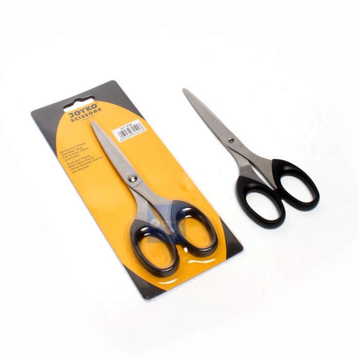 

kertas-pemotong- grosir!!! gunting sedang joyko sc 838 stainless steel -pemotong-kertas.