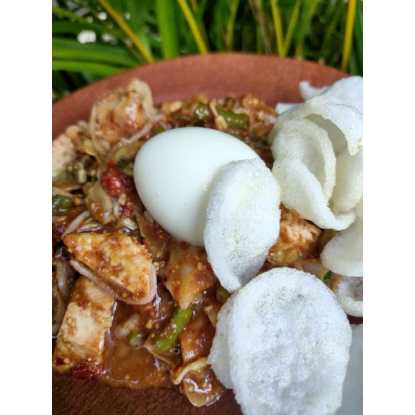 

Gado Gado Ulek