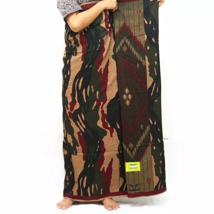 SARUNG LORENG MOTIF LENGKAP