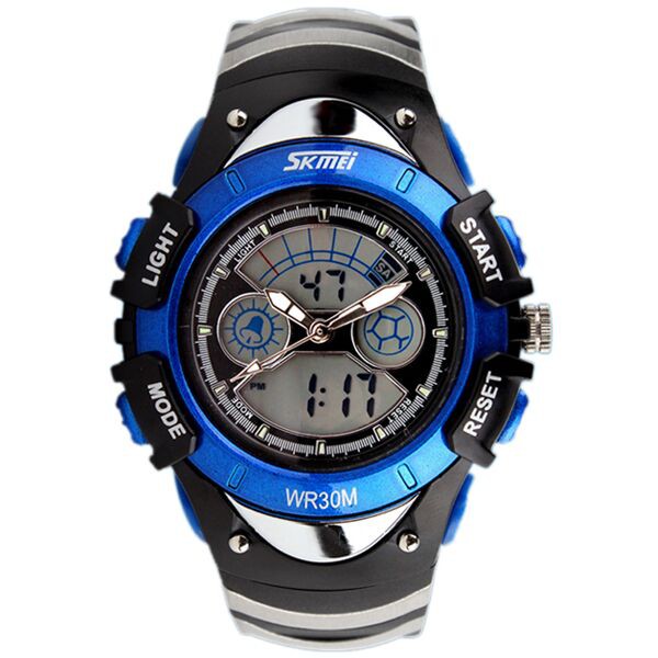 Jam Tangan Anak - AD0998 - EMWS59DB Dark Blue - SKMEI