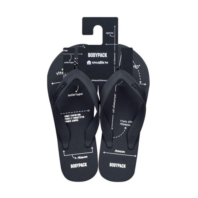 Bodypack x Swallow - Black