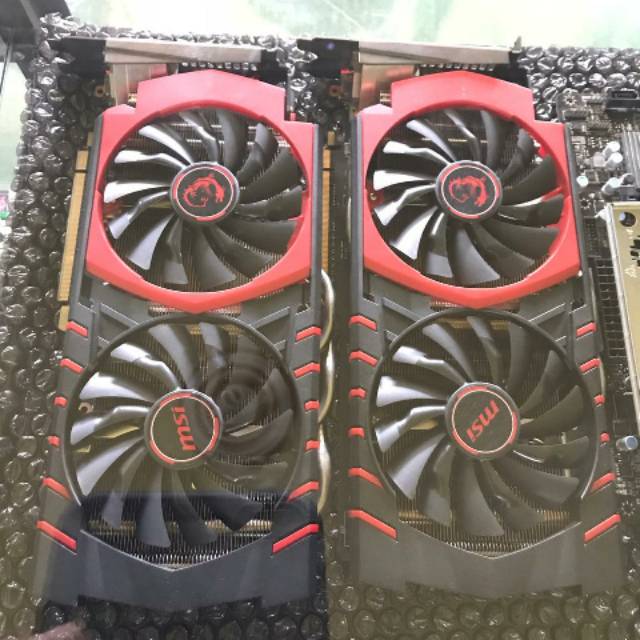 VGA MSI GTX 960 2Gb 128Bit DDR5