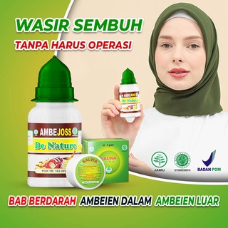 Ambejoss Salwa Obat Herbal Wasir