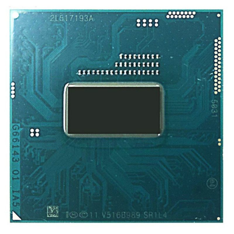 Prosesor Intel core i5 4210M 2.6GHz socket G3 leptop murah