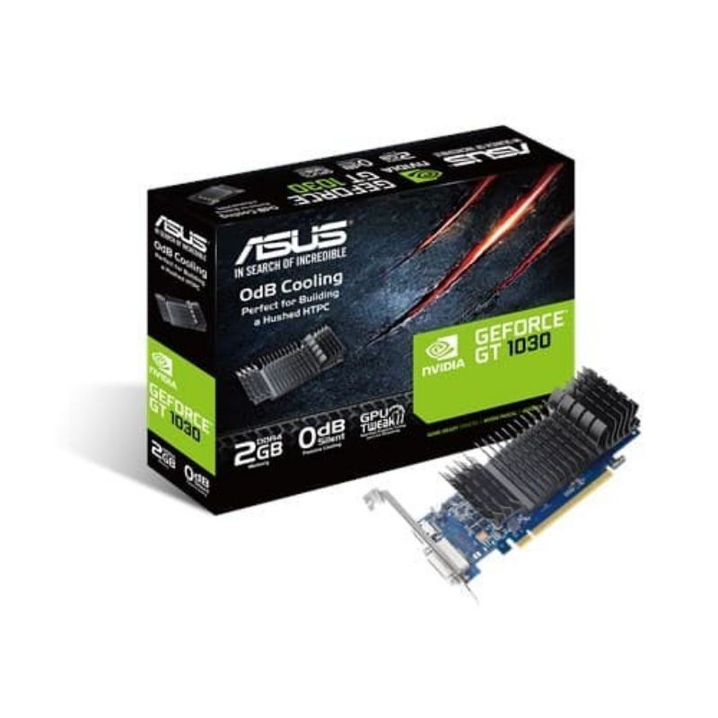 VGA I ASUS GT 1030 2GB DDR5 I VGA CARD ddr5 64bit
