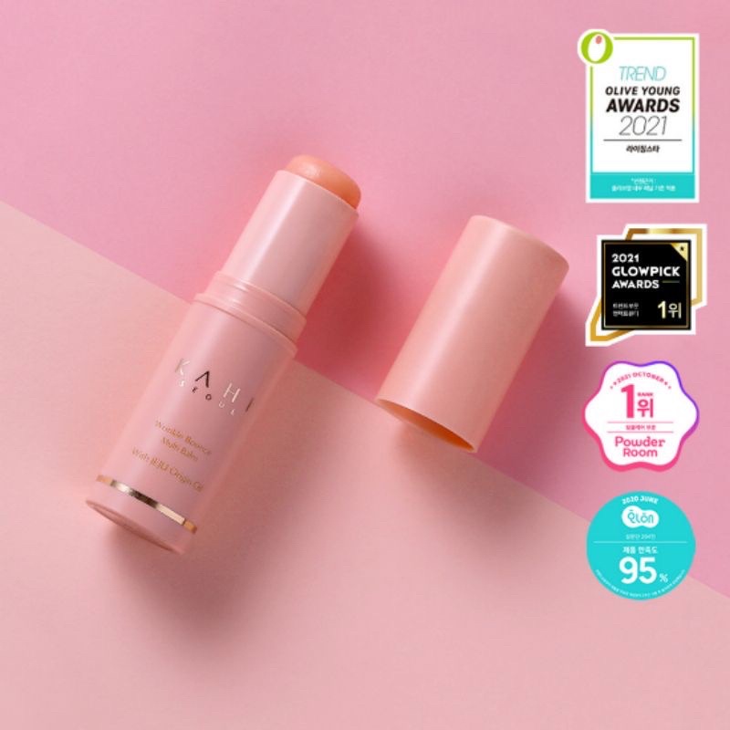 KAHI Wrinkle Bounce Multi Balm