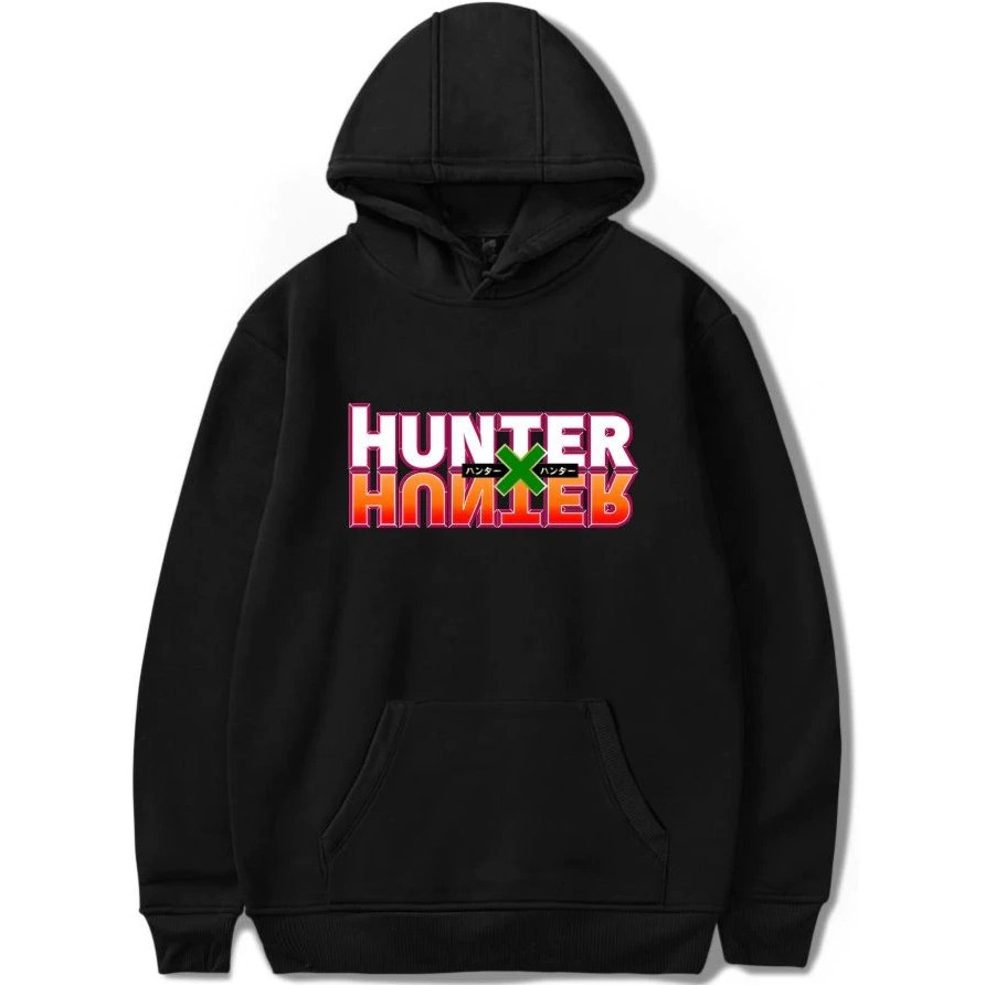 Hoodie Hunter X Hunter Logo