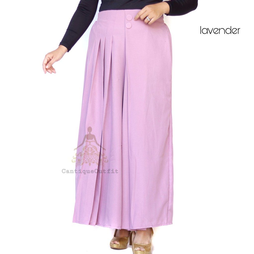 celana kulot rempel | kulot rempel tory burch | celana wanita | kulot terbaru