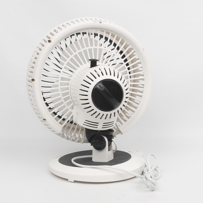 NIKO Kipas Angin Desk Fan 9&quot; NK 906 A 2in1