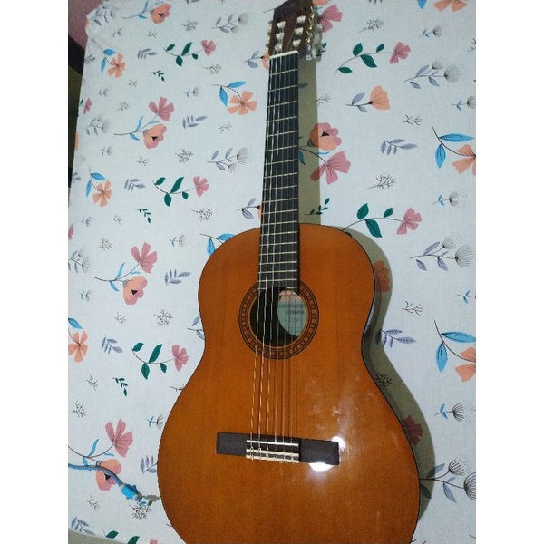 Gitar Akustik Yamaha CS-40 (Well used/second)