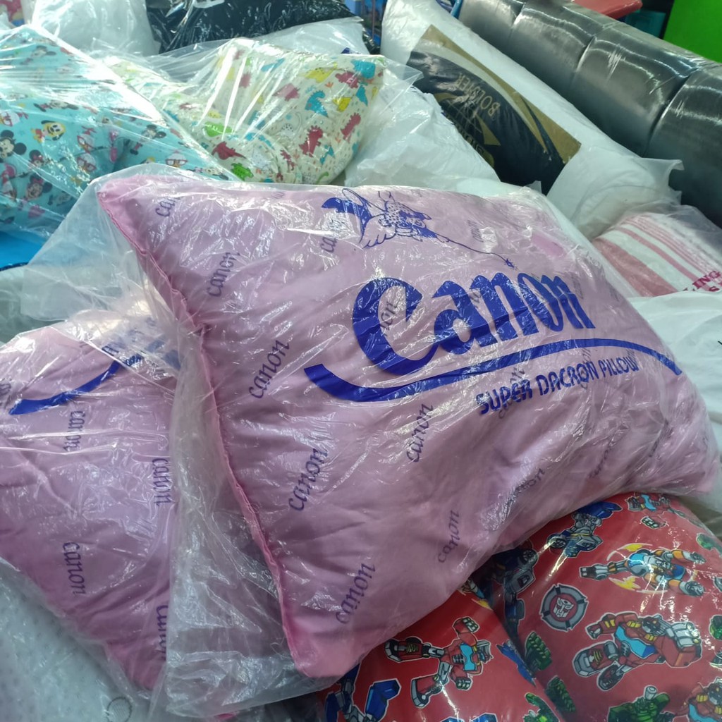 Bantal Dan Guling Canon Murah Terbaru